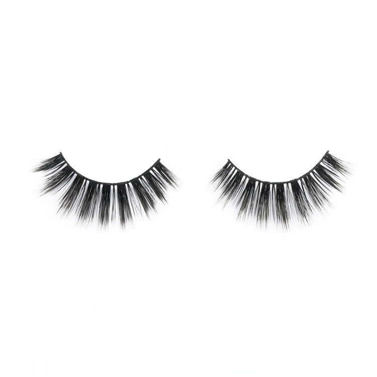 Wholesale Silk Lashes 10 pairs Kit with Private Label-YZZ